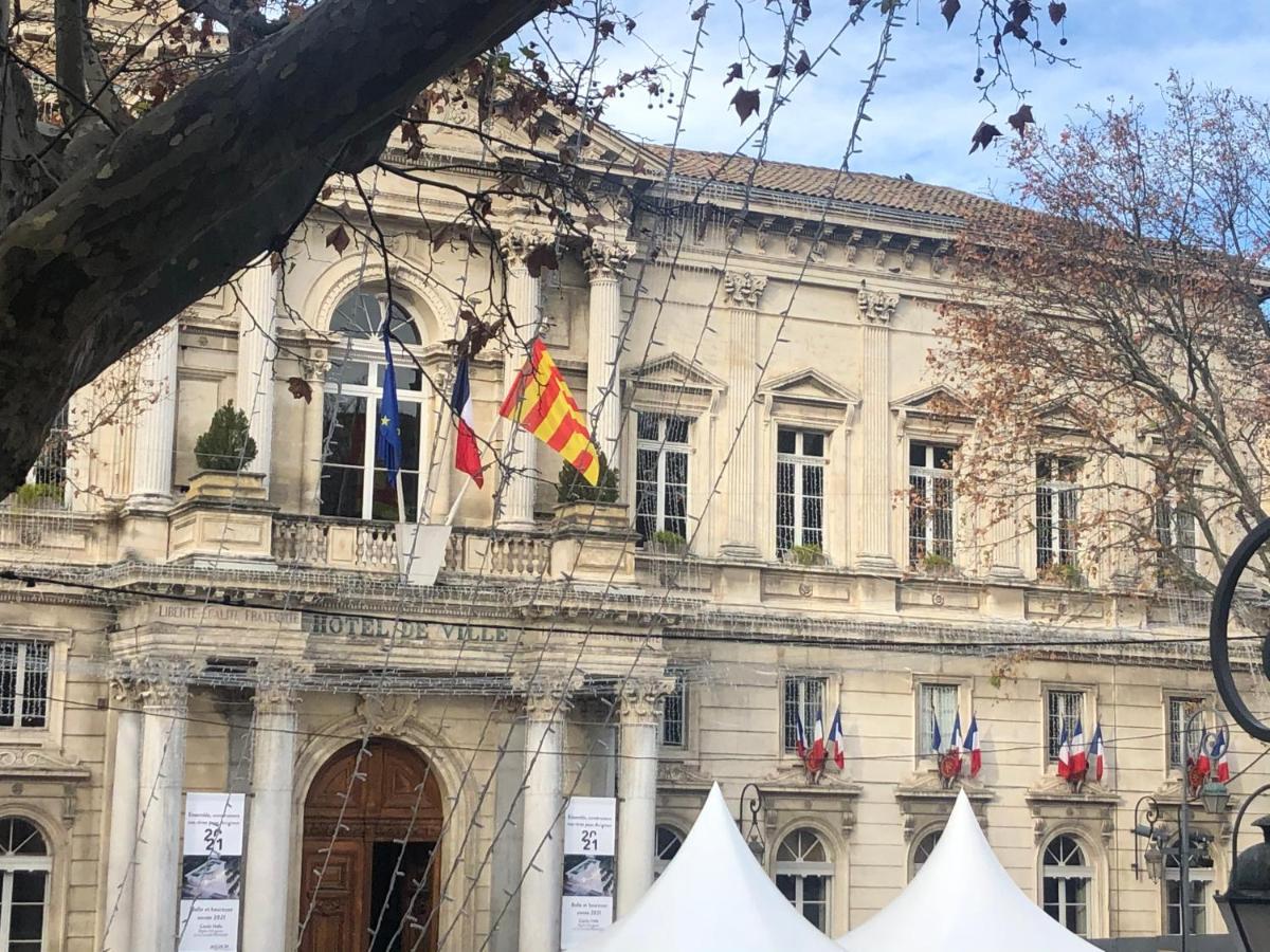 O Portes Du Palais Appartement