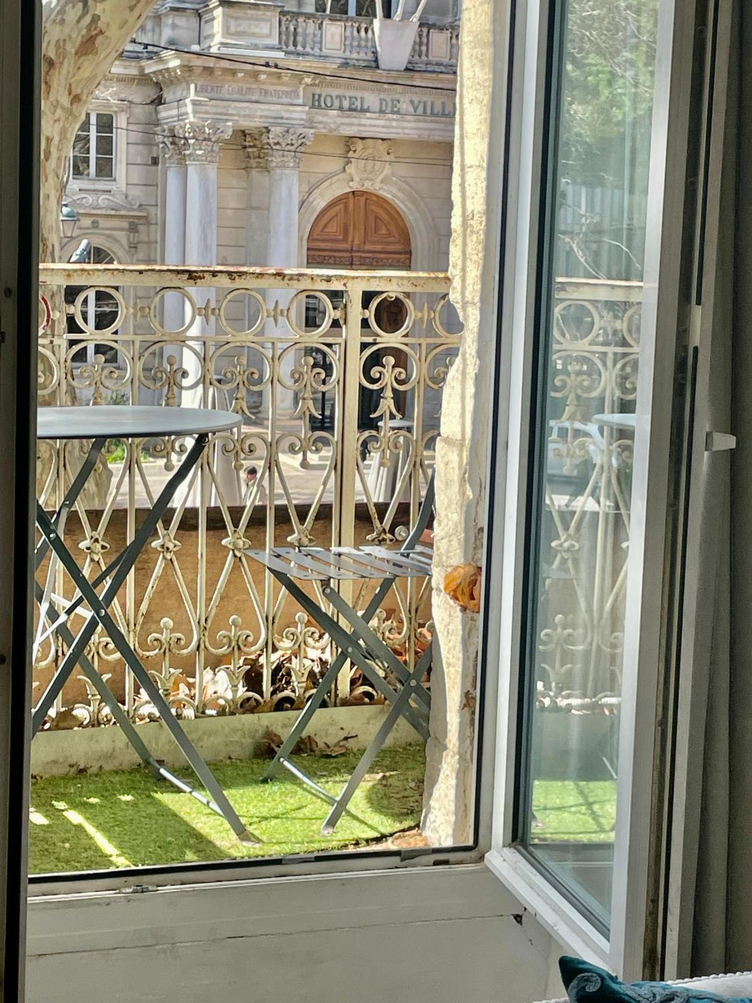 O Portes Du Palais Appartement Avignon
